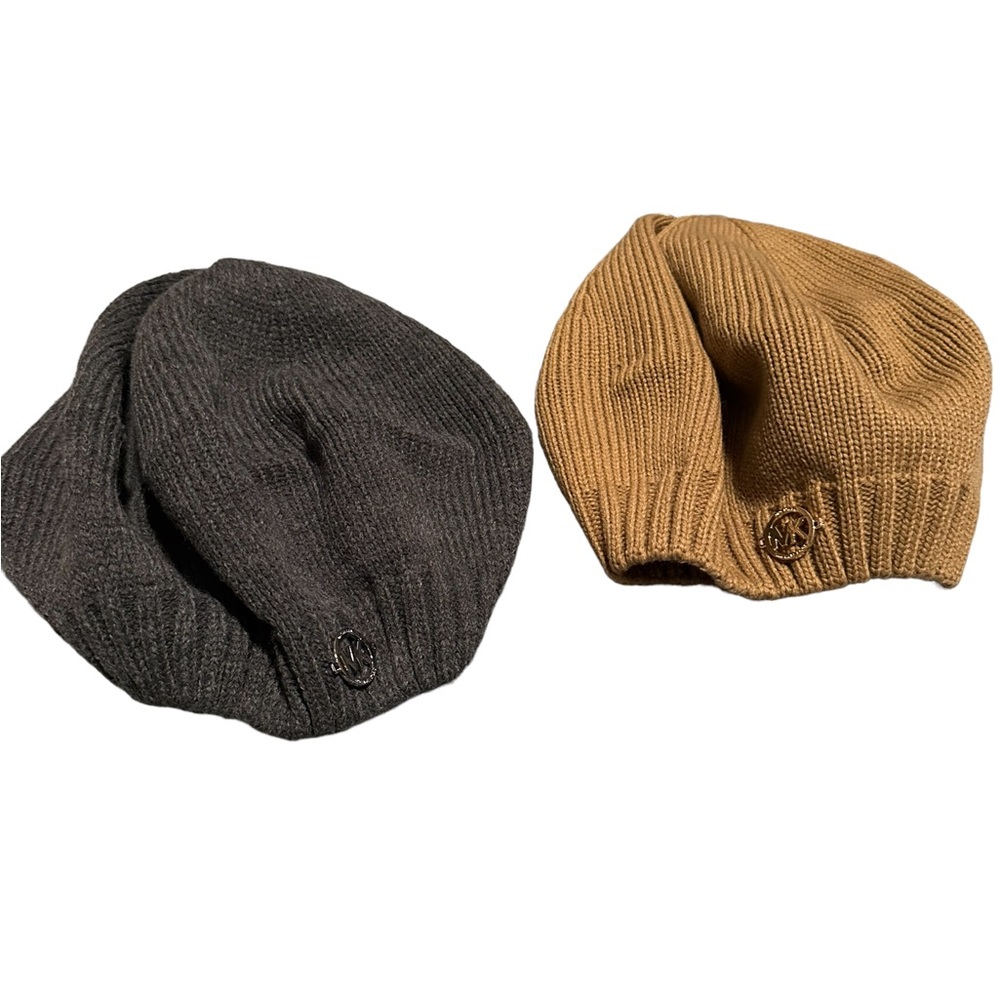 Michael Kors Women’s Classic Beret - Picture 4 of 4
